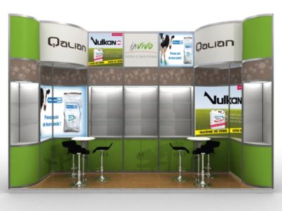 stand 6x3 en renta en leon Guanajuato